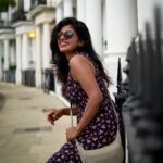 Swagatha S Krishnan Instagram - விழியிலே ஒரு கீறலே விழுந்ததே தெரியாமலே :’) Some memories just refuse to leave ur heart . London was definitely one lasting love story ♥️ photography by Le’ amazing and fun @_lost_in_transit @bullishpixels
