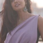 Swagatha S Krishnan Instagram - 🌸 Wearing : Juhi from @taarabai.online Photography : @dualpixelstudio Mua : @anjusartistry #weddingromance #romance #shoot #saree #sareelove #photoshoot #movies #music #swagatha #swagathakrishnan