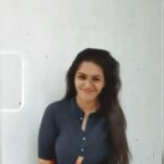 Swathishta Krishnan Instagram – Cleaning the drafts 🧐🤩
.
.
.
.
#fromthearchives
