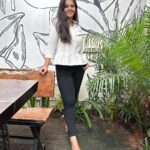 Swathishta Krishnan Instagram – Blue n Black can never go wrong 😎
.
.
.
@mikkie_photographhy