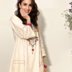 Swati Kapoor Instagram - 🪻🪻🪻🪻🪻 Have you downloaded hipi yet ? Link in bio 🪻 Outfit by @pinkwardrobevadodara Styled by- @seam_stress_by_rajludhwani