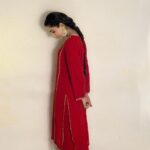 Swati Kapoor Instagram - Wearing @kashmiri_pehnava 💕 Photograher @captures_anuj 💕