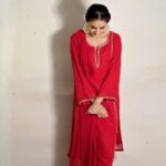 Swati Kapoor Instagram - Wearing @kashmiri_pehnava 💕 Photograher @captures_anuj 💕