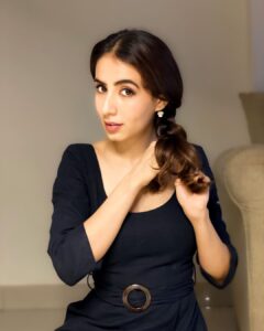 Swati Kapoor Instagram - New video is up on hipi. 

Link in bio.
