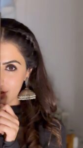 Swati Kapoor Instagram - Kabhi kabhi main apni favourite ho jaati hoon ✨ 🧿
