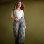 Tamannaah Instagram - Can’t get enough of Kaavaalaa? Here’s #TuAaDilbara 🔥🔥🔥