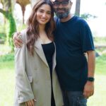Tamannaah Instagram - Thrilled and grateful to embark on this exciting new journey with the #Vedaa family for a very special role! Can’t wait to work alongside this amazing cast and crew. 💫💫💫 @thejohnabraham @sharvari @nowitsabhi @nikkhiladvani @shariq_patel @onlyemmay @madhubhojwani @minnakshidas @aseemarrora @zeestudiosofficial @emmayentertainment @johnabrahament
