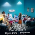 Tamannaah Instagram - Shaadi without chaos? Doesn’t seem quite right, does it? 😉💥 Watch #JeeKardaOnPrime, only on @primevideoin