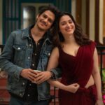 Tamannaah Instagram - #LustStories2 streaming now only on @netflix_in! 🔥🔥🔥 #LustStories2OnNetflix #RBalki @konkona #SujoyGhosh @iamitrsharma @neena_gupta @mrunalthakur @angadbedi @tillotamashome @amrutasubhash @tamannaahspeaks @itsvijayvarma @kajol @kumudkmishra @rsvpmovies @flyingunicornfilms @ronnie.screwvala @ashidua @pashanjal @reel_anushka