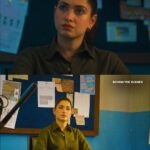 Tamannaah Instagram - Get ready to go behind the scenes of Aakhri Sach with us! 🎬 Join us for an #IMDbExclusive sneak-peak with @tamannaahspeaks as Inspector Anya on @disneyplushotstar. ✨ #AakhriSach #BehindTheScenes