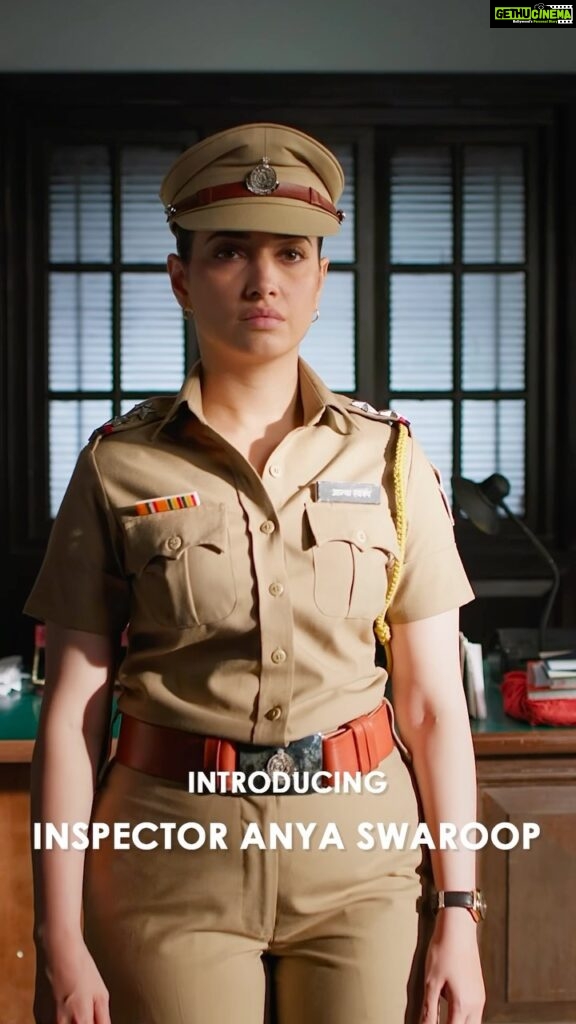 Tamannaah Instagram - From teen dreams to adult realisations…. from a damsel in distress and the girl next door to a badass bouncer and now a fearless investigator… what a ride it’s been! 18 years on this journey to eternity with my first true love… acting. 🥰 Anya is an extremely special role for me. Playing a cop in a gripping narrative like Aakhri Sach was a challenge for sure… but one I welcomed with open arms. My attempt was to channel every emotion into this character and do complete justice to it. Hope you guys like Anya! ✨🤞🏻 Meanwhile, had some time to reminisce these wonderful memories and wanted to share it with you all… the ones who support me the most on this dream ride. Thank you and I love you all ❤️❤️❤️