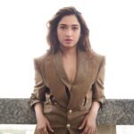 Tamannaah Instagram - आखरी सच 🤎🤎🤎 #AakhriSachOnHotstar #Aug25