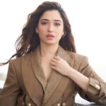 Tamannaah Instagram - Aakhri Sach 🤎🤎🤎
