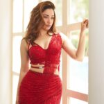 Tamannaah Instagram - Jailer audio launch! ❤️‍🔥❤️‍🔥❤️‍🔥 PS: Trust @falgunishanepeacockindia to always make you feel your glamorous best! 💥