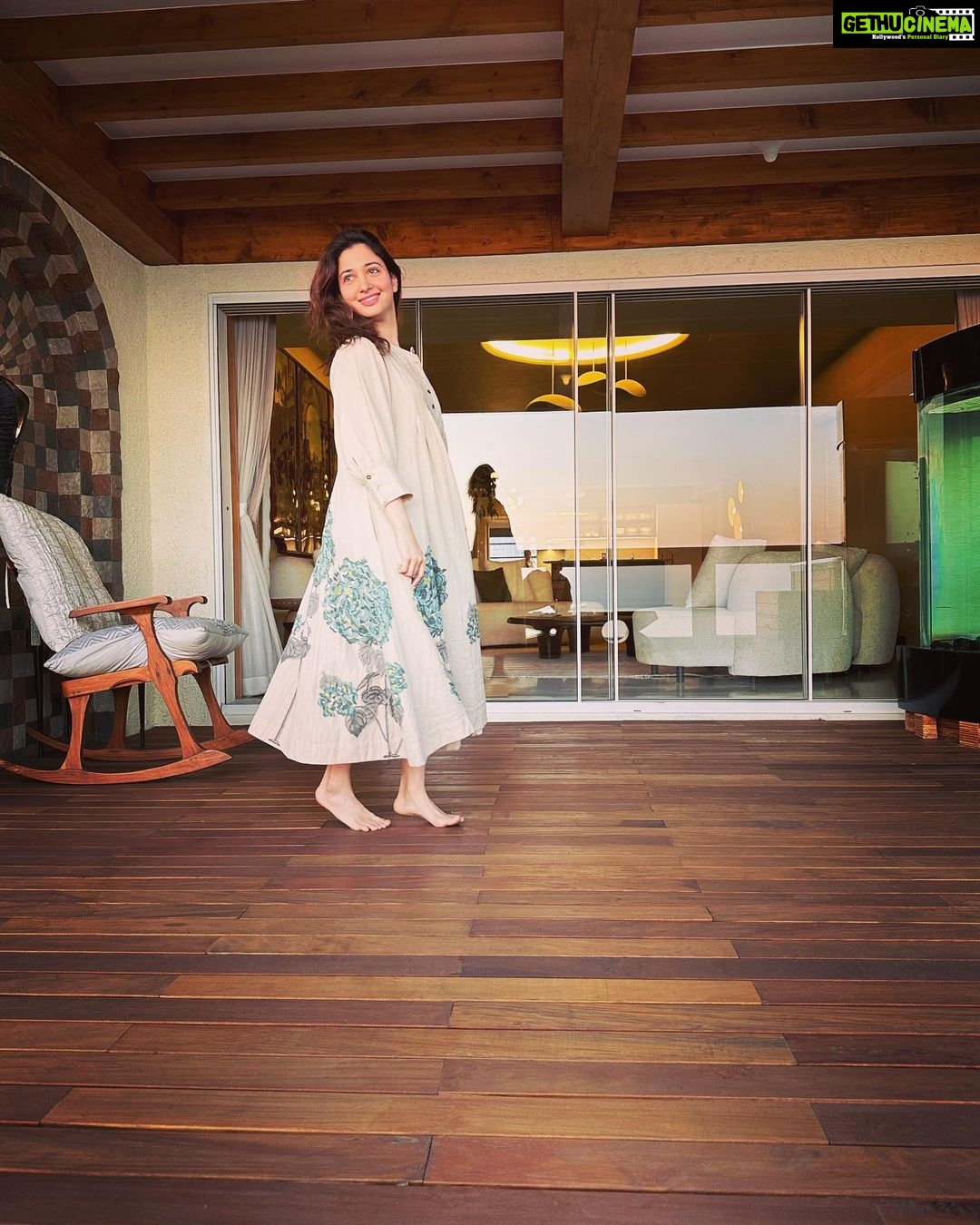 Tamannaah Instagram - My camera’s on a roll