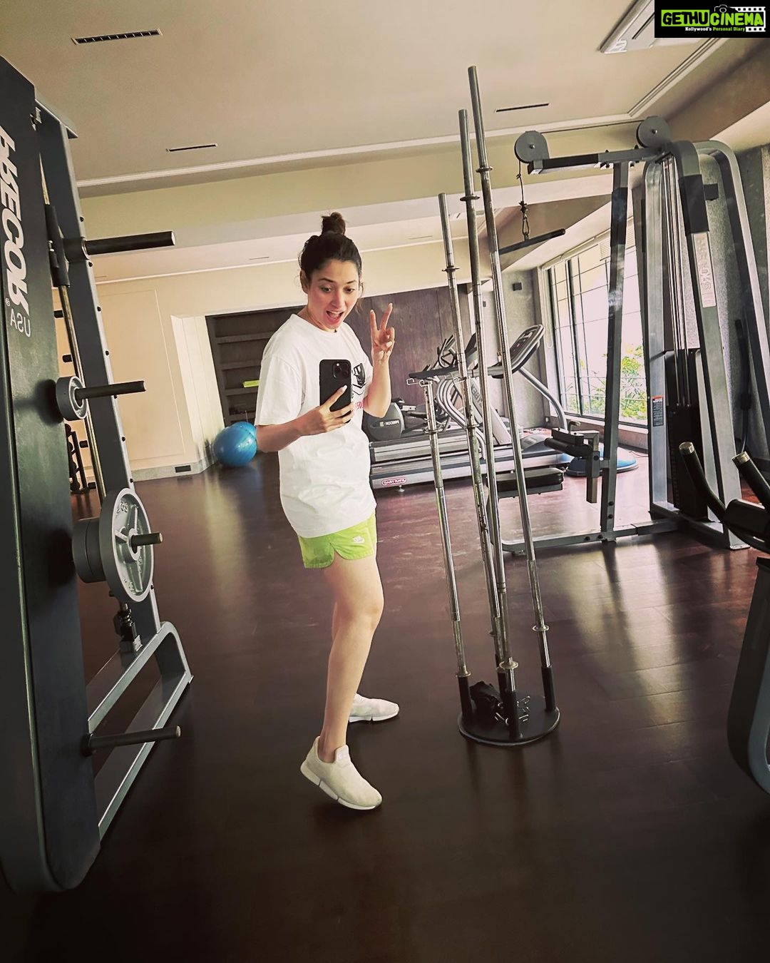 Tamannaah Instagram - My camera’s on a roll