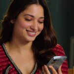 Tamannaah Instagram - Excited by the Masterpiece reveal? Stay tuned for October 4th for the launch of the vivo V29 series. Also, don’t forget, I’ll be taking @vivo_india’s #MasterTheNight challenge, can’t wait to show you whats in store! #vivoV29Series #DelightEveryMoment #TheDesignMasterpiece