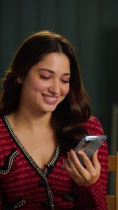 Tamannaah Instagram - Excited by the Masterpiece reveal? Stay tuned for October 4th for the launch of the vivo V29 series.

Also, don’t forget, I’ll be taking @vivo_india’s #MasterTheNight challenge, can’t wait to show you whats in store!

#vivoV29Series #DelightEveryMoment #TheDesignMasterpiece