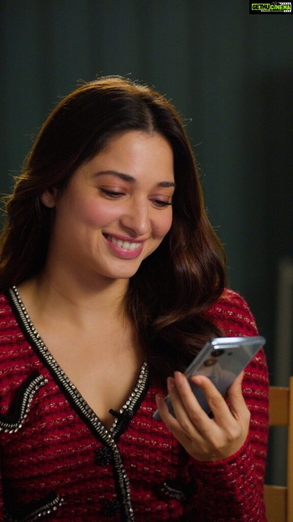 Tamannaah Instagram - Excited by the Masterpiece reveal? Stay tuned for October 4th for the launch of the vivo V29 series. Also, don’t forget, I’ll be taking @vivo_india’s #MasterTheNight challenge, can’t wait to show you whats in store! #vivoV29Series #DelightEveryMoment #TheDesignMasterpiece