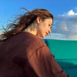 Tamannaah Instagram - 🌈🌈🌈 @discoversoneva #sonevafushi #experiencesoneva Soneva Fushi
