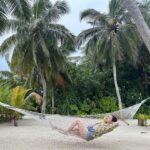 Tamannaah Instagram - 🌈🌈🌈 @discoversoneva #sonevafushi #experiencesoneva Soneva Fushi