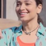 Tamannaah Instagram - Happy 1 year to Babli Bouncer, the most challenging yet fun movie I’ve been part of ❤️ I had a blast shooting for this one with the most amazing team🙌🏻✨ Madhur Sir, special thanks to you for believing in me & making me Babli🫶 🫶🫶