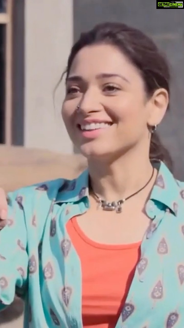 Tamannaah Instagram - Happy 1 year to Babli Bouncer, the most challenging yet fun movie I’ve been part of ❤️ I had a blast shooting for this one with the most amazing team🙌🏻✨ Madhur Sir, special thanks to you for believing in me & making me Babli🫶 🫶🫶