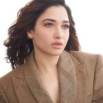 Tamannaah Instagram - आखरी सच 🤎🤎🤎 #AakhriSachOnHotstar #Aug25