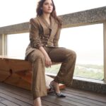 Tamannaah Instagram - Aakhri Sach 🤎🤎🤎