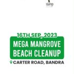 Tanishaa Mukerji Instagram – Throwback to our Mega Beach and Mangrove Clean-up. It was a huge success just because of our dedicated and hard-working students of @rizvi_nss @ramnarainruia_nss bagarka_college @nssunit_of_spdtcollege @jes_college_nss_unit @vesim.mumbai @mpsps_college @nss_mithibai @theruiaite @connecting_nss etc. This was not possible without you all👏🏻❤️✨. 
A special thanks to our chief guests then @apnabhidu and @kobbi.shoshani for being such an inspiration for our volunteers.
@tanishaamukerji @stamp_ngo let’s keep working hard like this❤️🙌🏻

#mangrove #beach #instagram #instagood #apnabhidu Carter Road