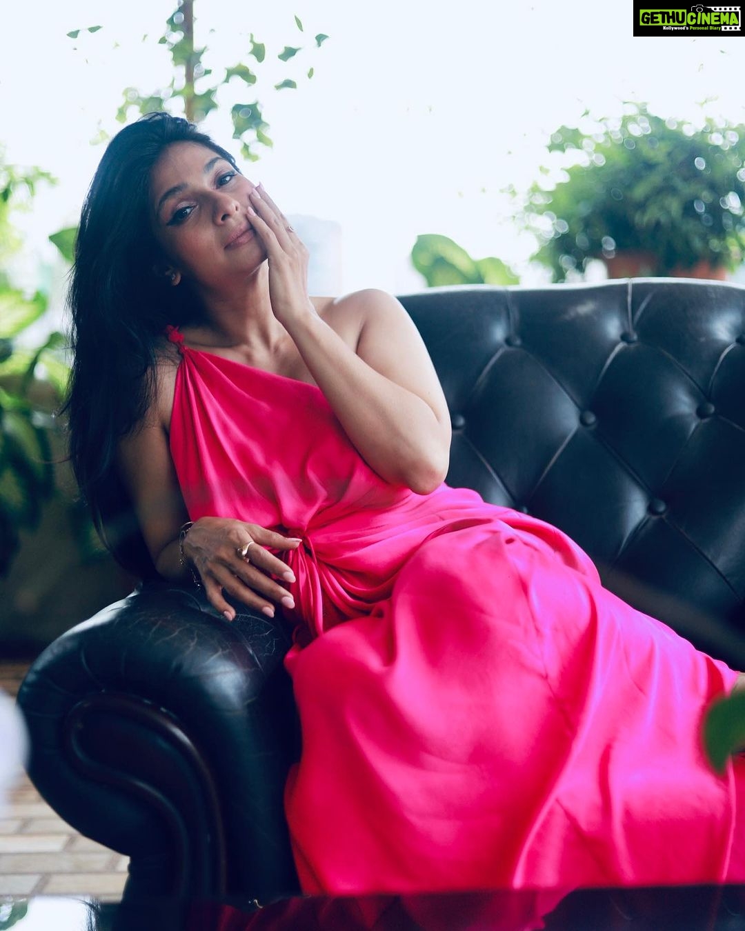 Tanishaa Mukerji Instagram - Sunday mood! #pinkbarbie @jamesferreiralabel 💕