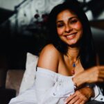 Tanishaa Mukerji Instagram - My bestie tells me our default setting is happy! @nikhilapalat And that’s just fine! #mood