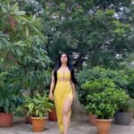 Tanishaa Mukerji Instagram - Har kar jitne wale ko baazigar kehte hain 😉😎 #trendingreels #trendingsongs #baazigar