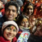 Tanishaa Mukerji Instagram – Har har Mahadev! Kedarnath ! Can there be a bigger calling a stronger pull a more profound feeling! 🙏❤️ every moment was a miracle ⭐️
