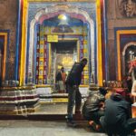 Tanishaa Mukerji Instagram – Har har Mahadev! Kedarnath ! Can there be a bigger calling a stronger pull a more profound feeling! 🙏❤️ every moment was a miracle ⭐️