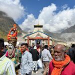Tanishaa Mukerji Instagram – Har har Mahadev! Kedarnath ! Can there be a bigger calling a stronger pull a more profound feeling! 🙏❤️ every moment was a miracle ⭐️