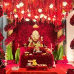 Tanishaa Mukerji Instagram - Happy Ganesh Chaturthi! 🙏✨