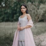 Tanu Grewal Instagram - Wearing @amn.lotey