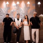 Tanu Grewal Instagram - us trying to get a serious photo #mundasouthallda August 4th 🤍