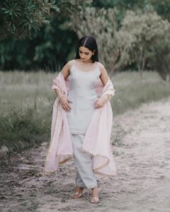 Tanu Grewal Instagram - more pics from this look 🤍