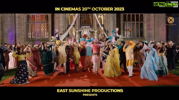 Tanu Grewal Instagram - πππ #maujaanhimaujaan in cinemas on #20oct π€ @gippygrewal @binnudhillons @karamjitanmol @tanugrewal @hashneen23 @jimsharmaa @amardeepsgrewal @mannatc @eastsunshineproductions @amneetkgrewal @kangarhladi @sandeepvirkaur @yograjofficial @officialnasirchinyoti @bnsharma_official @sanjnasinghofficial @smeepkang @bal_deo @nareshkathooria @vaibhavsuman @shreyasrivastava10 @jatindershah10 @avvysra @urshappyraikoti @kulshansandhuofficial @bhana_l.a @munishomjee @omjeegroupofficial @kambojsukha @arvindchoreographer @rohitdhimaneditor @instahashtagstudios @its_paramhunjan @satbirsinghdiwan