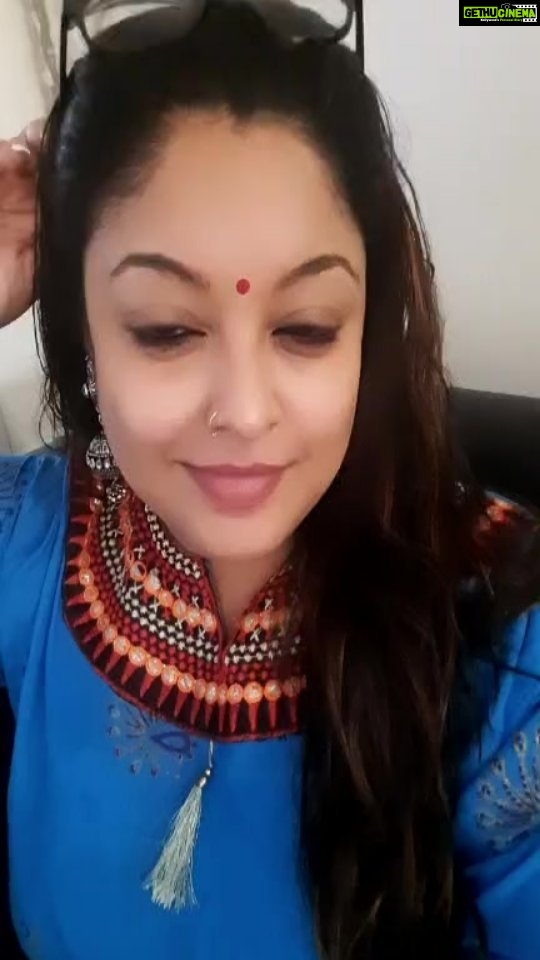 Tanushree Dutta Instagram -