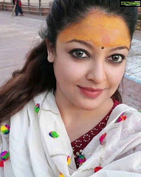 Tanushree Dutta Instagram - Throwback to last year 2022 in Ujjain. Met with a freaky brake fail road accident but was able to do Mahakaal Darshan and do a 40 day sadhana by staying in Ujjain. I visited and meditated at some local temples in the very activated & energetic holy city of Lord Shiva.