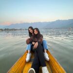 Tanvi Dogra Instagram - Happiest birthday to my beautiful & amazing sister 🤗❤️ You are a great human being, a perfect example of a good valued Indian girl ❤️ I love you a lot 🥰🫶🏻 Have a great year ahead Dharti mata @idharttibhatt 😃🎂🥳