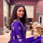 Tanvi Dogra Instagram - Finding beauty in the ordinary 💜
