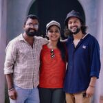 Tanvi Ram Instagram - Creating some beautiful memories with team @abhilashammovie ❤️🤘🏻 📸 @sbk_shuhaib , @kk.ameen_ Calicut