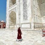 Tanvi Ram Instagram - Delhi - Agra - Jaipur #travel #instatravel #family