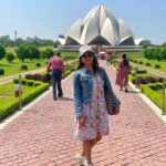 Tanvi Ram Instagram - Delhi - Agra - Jaipur #travel #instatravel #family