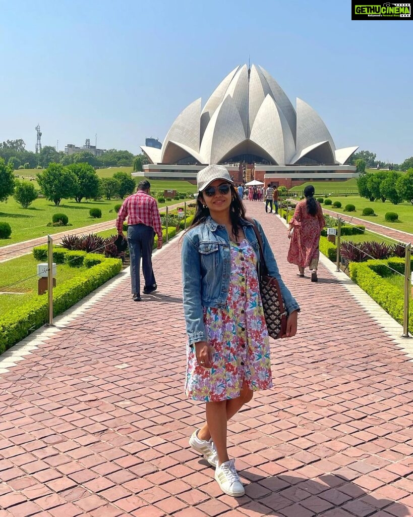 Tanvi Ram Instagram - Delhi - Agra - Jaipur #travel #instatravel #family