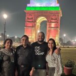 Tanvi Ram Instagram - Delhi - Agra - Jaipur #travel #instatravel #family